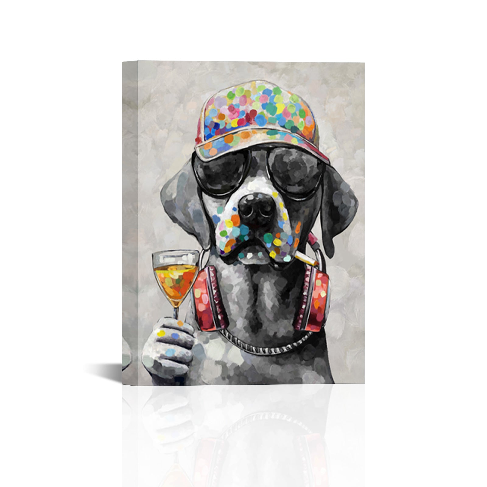 The Hip - Hop Dog