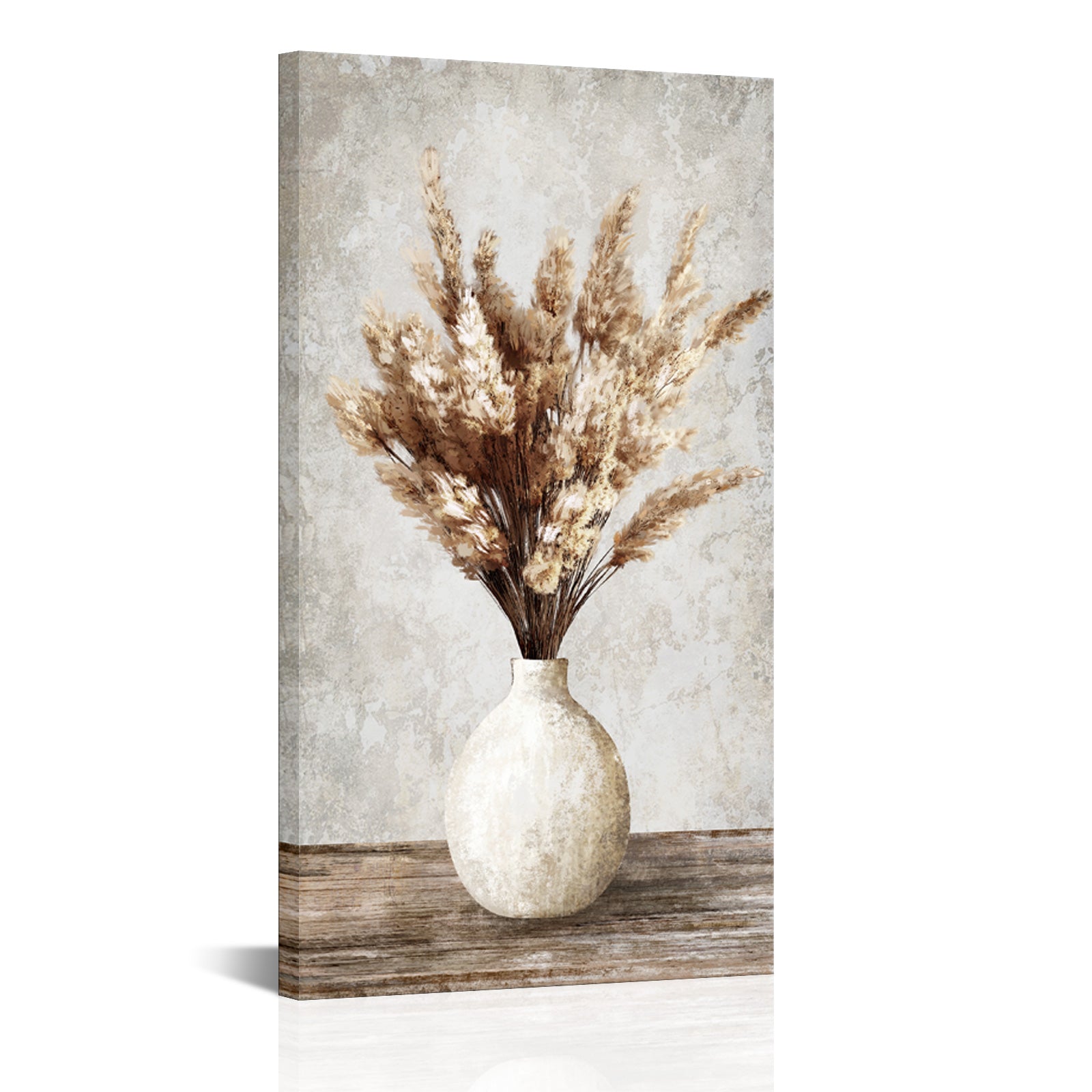 print artwork on canvas