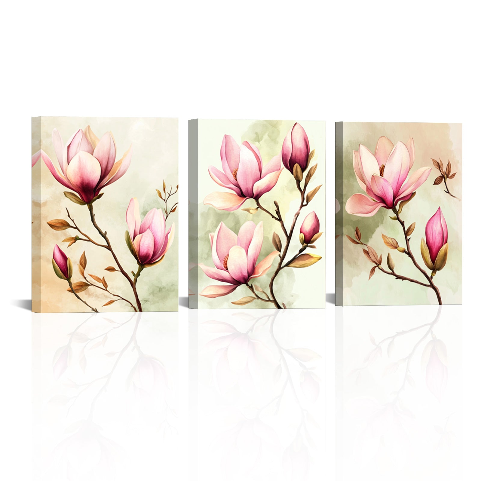 Elegant Magnolia Flower