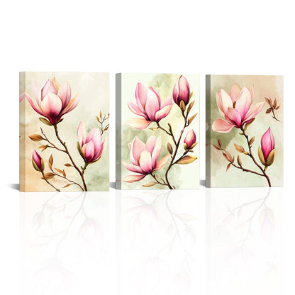 Elegant Magnolia Flower