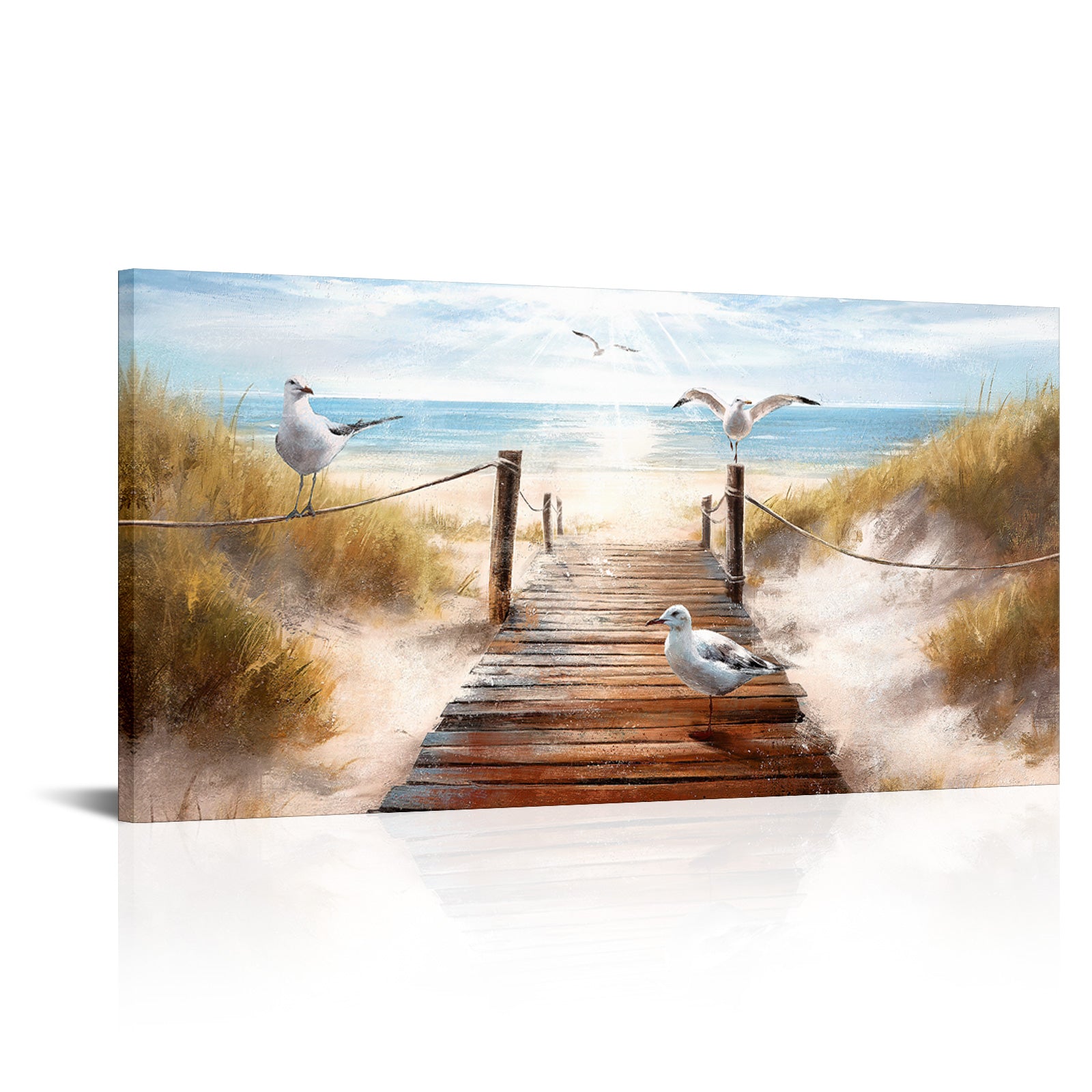 nature landscape canvas print for home