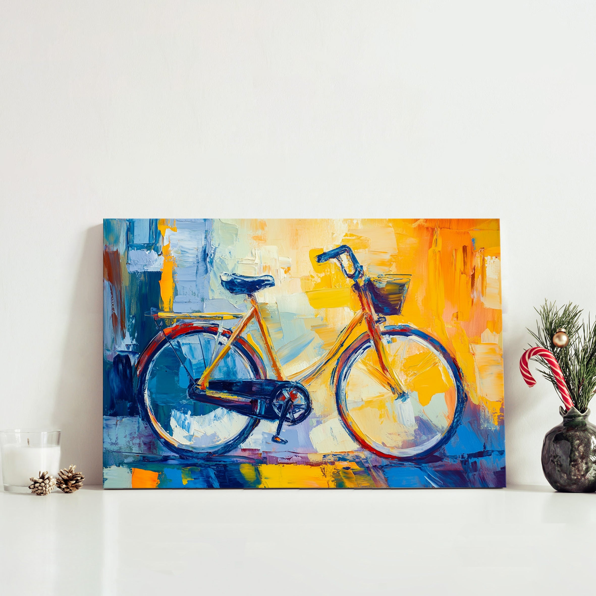 Colorful Bicycle