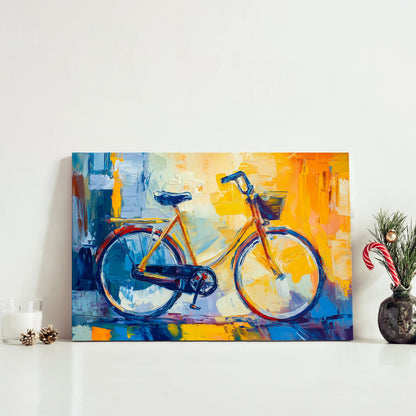 Colorful Bicycle