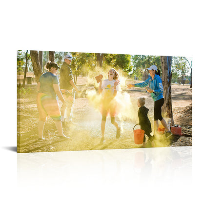 Gallery Wrap Monolithic Canvas Print