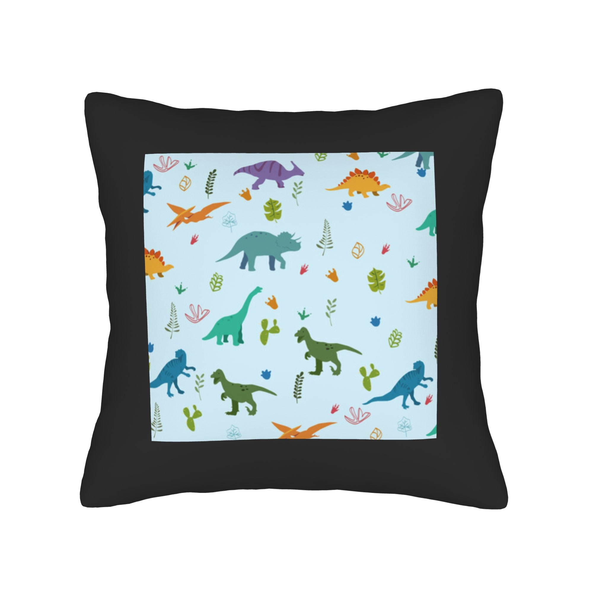 Custom Photo 18"x18" Throw Pillow