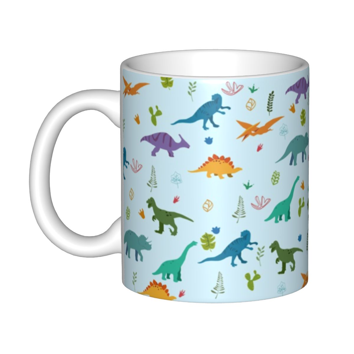 Custom Photo White Mug