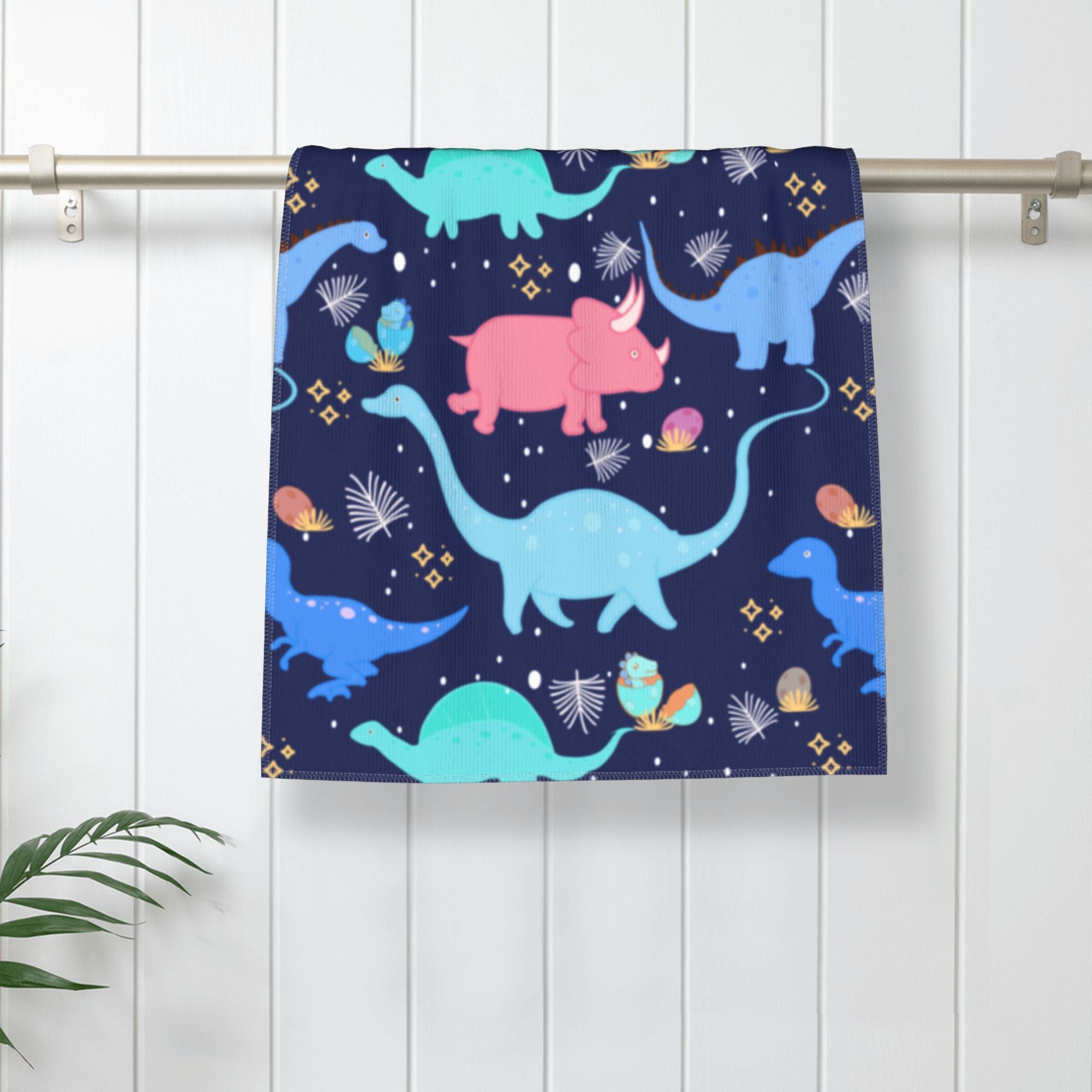 Customized Photo Towel