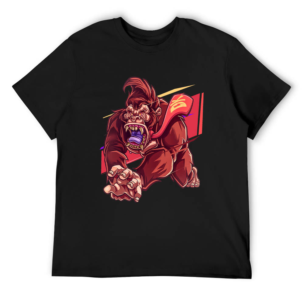 custom Pure cotton T-shirt