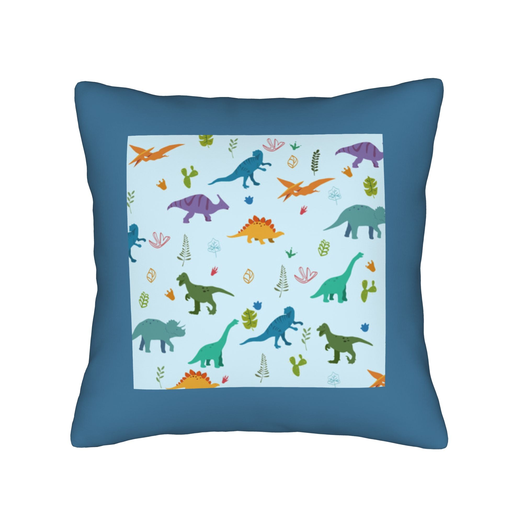 Custom Photo 18"x18" Throw Pillow