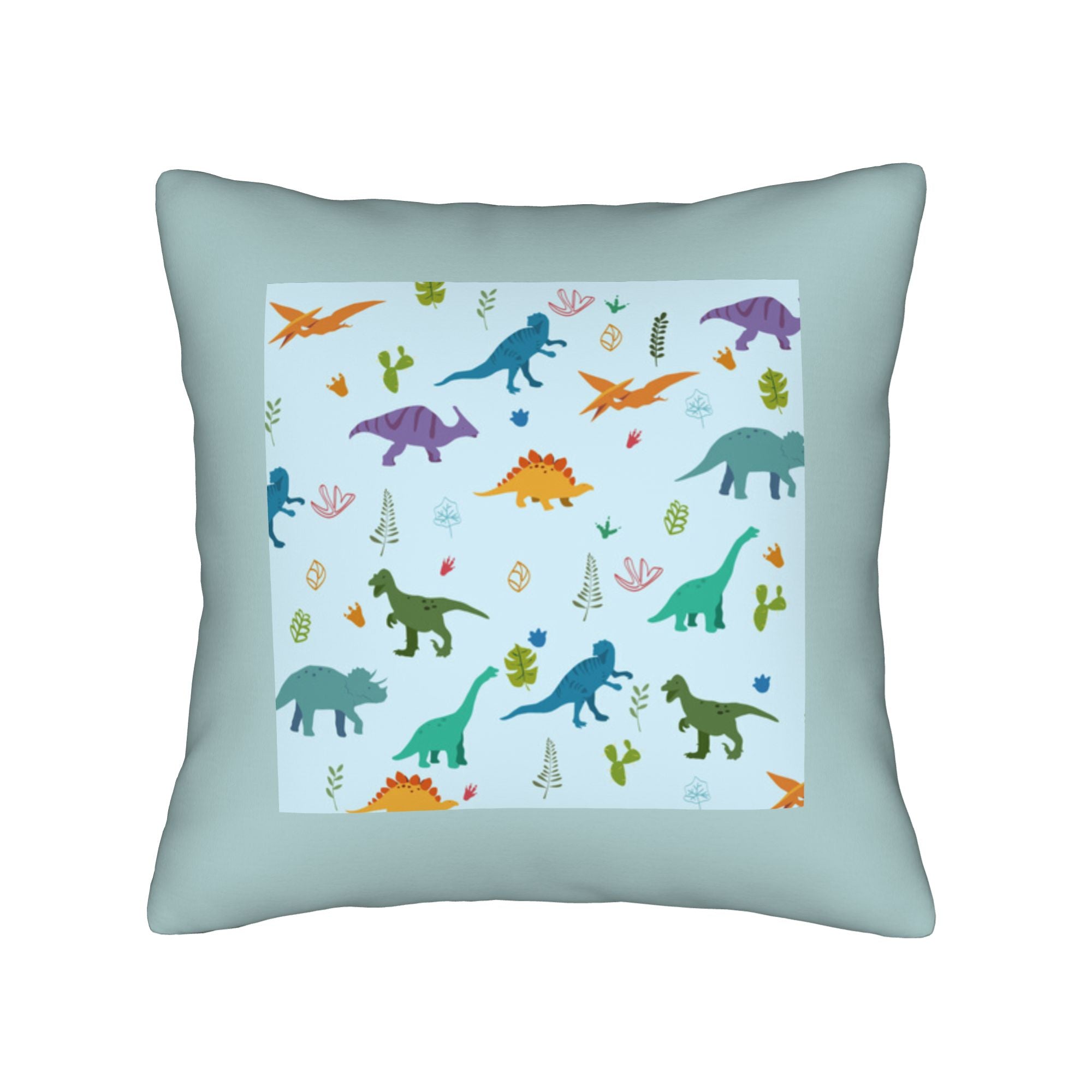 Custom Photo 18"x18" Throw Pillow