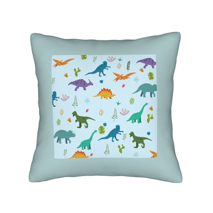 Custom Photo 18"x18" Throw Pillow