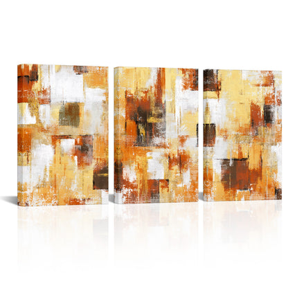 Abstract Geometric Blocks