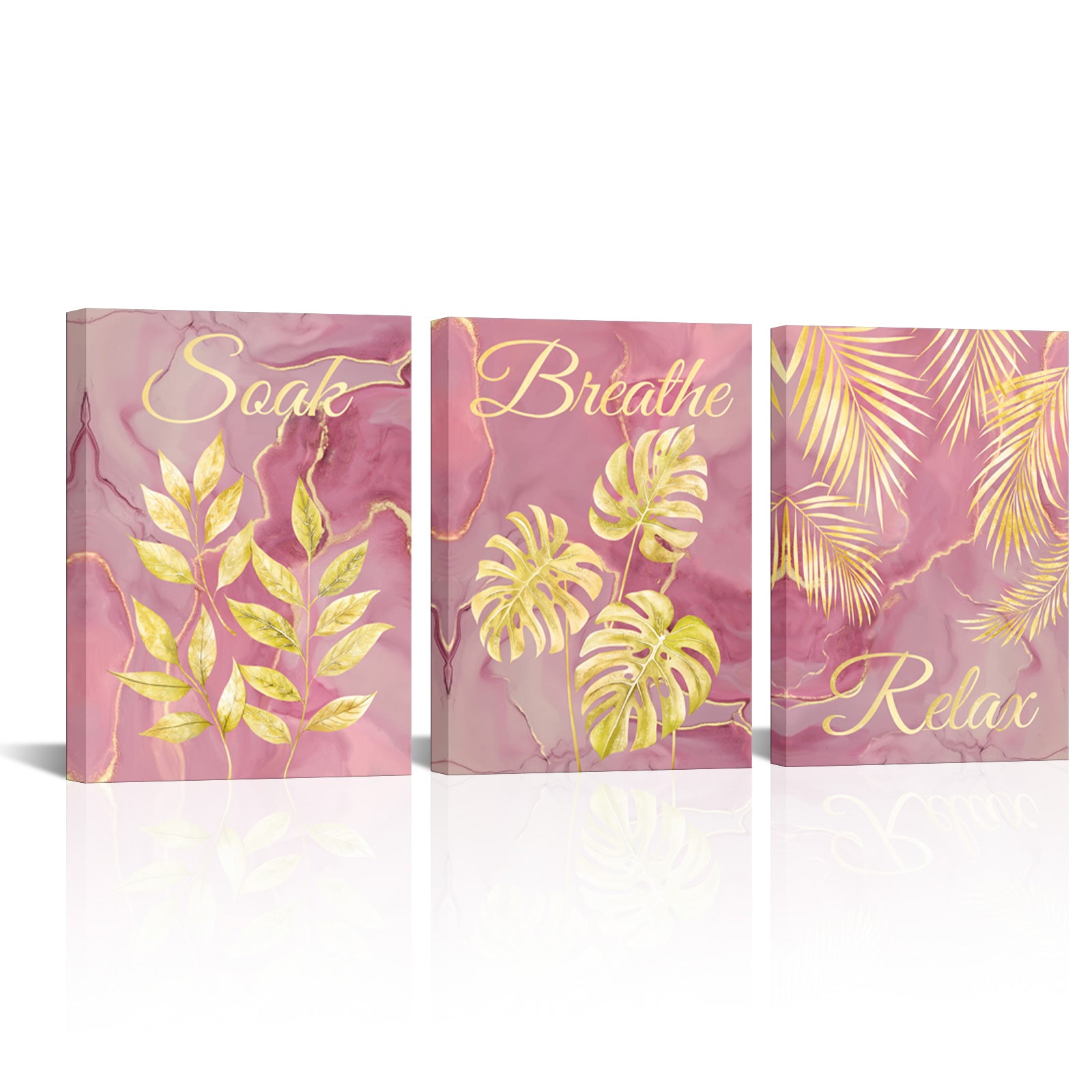 Breathe Relax Soak