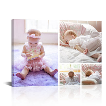 custom canvas prints with your photo for home wall