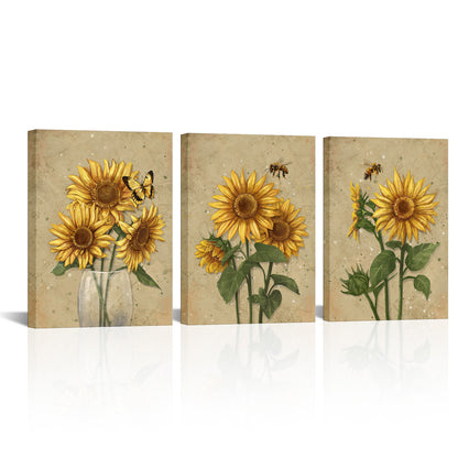 Full Bloom Sunflower