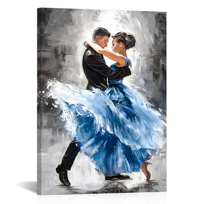 Romantic Couple Dance
