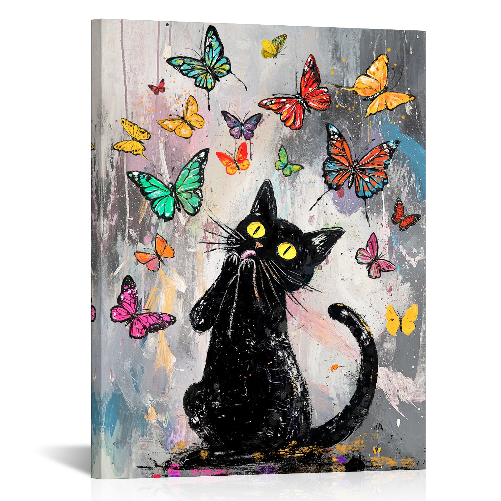 pet canvas print sale