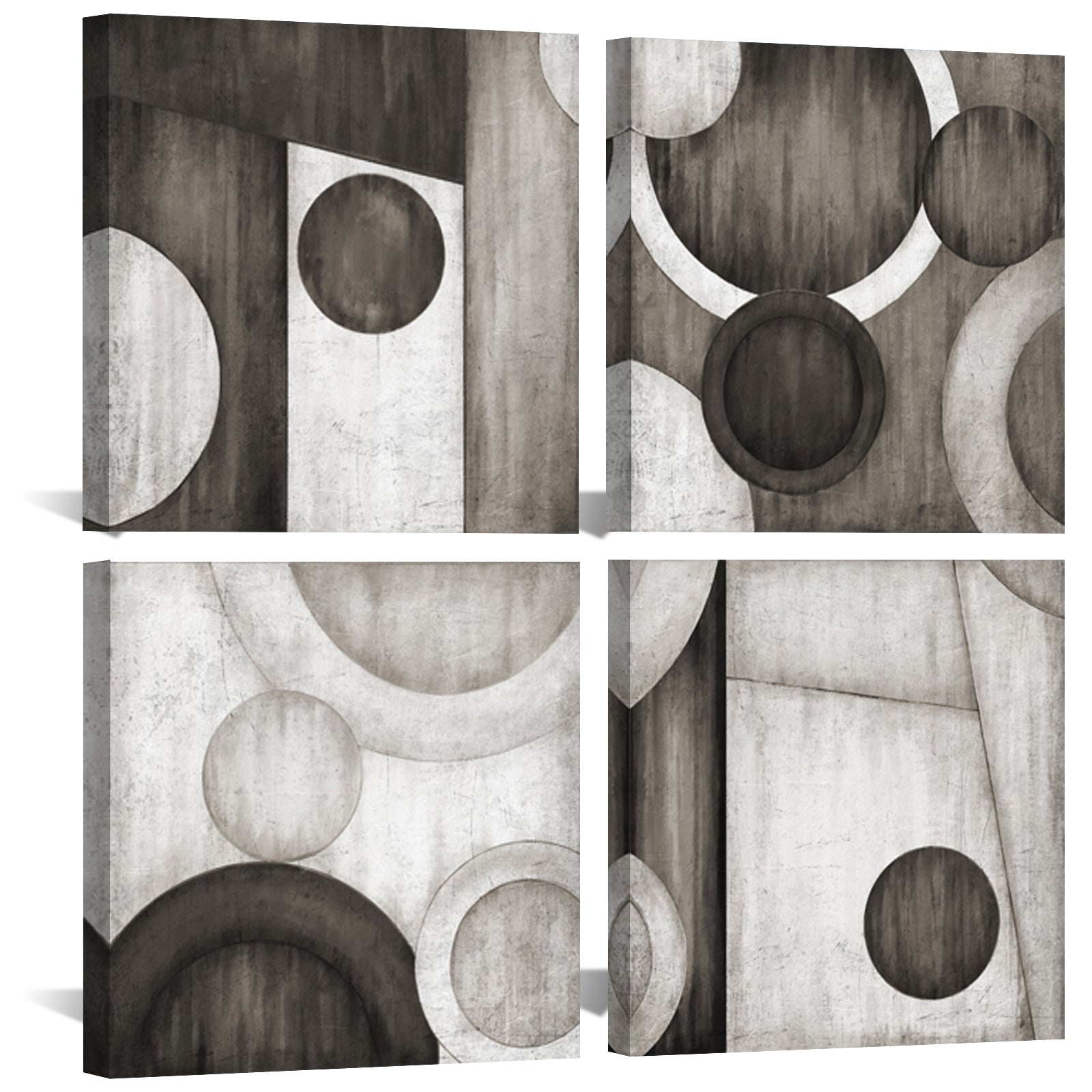 Abstract Geometric Shapes