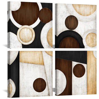 Abstract Geometric Shapes