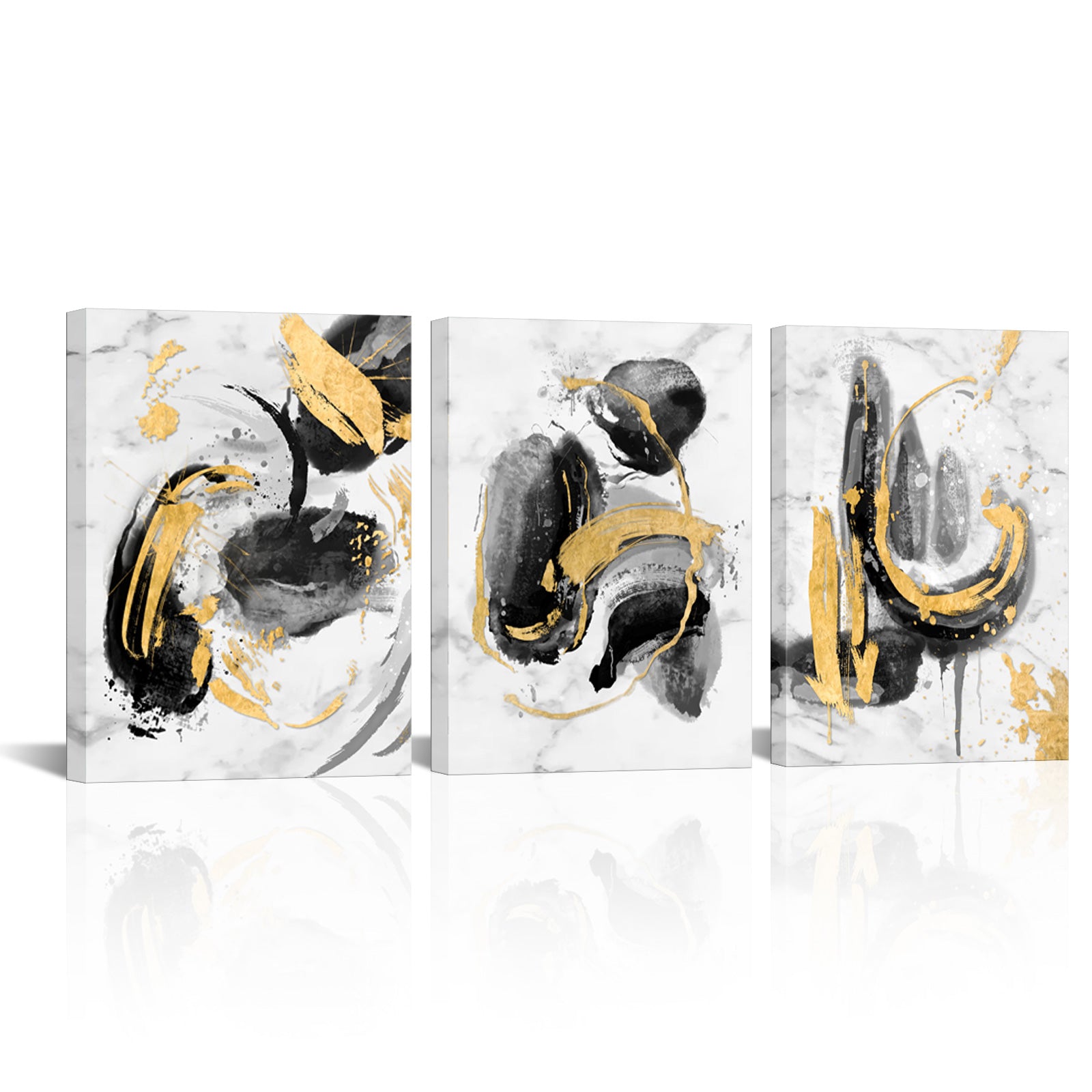 Dynamic Brushstrokes