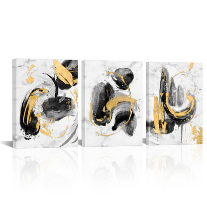 Dynamic Brushstrokes