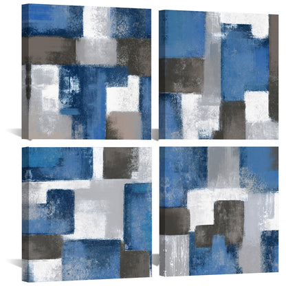 Abstract Squares