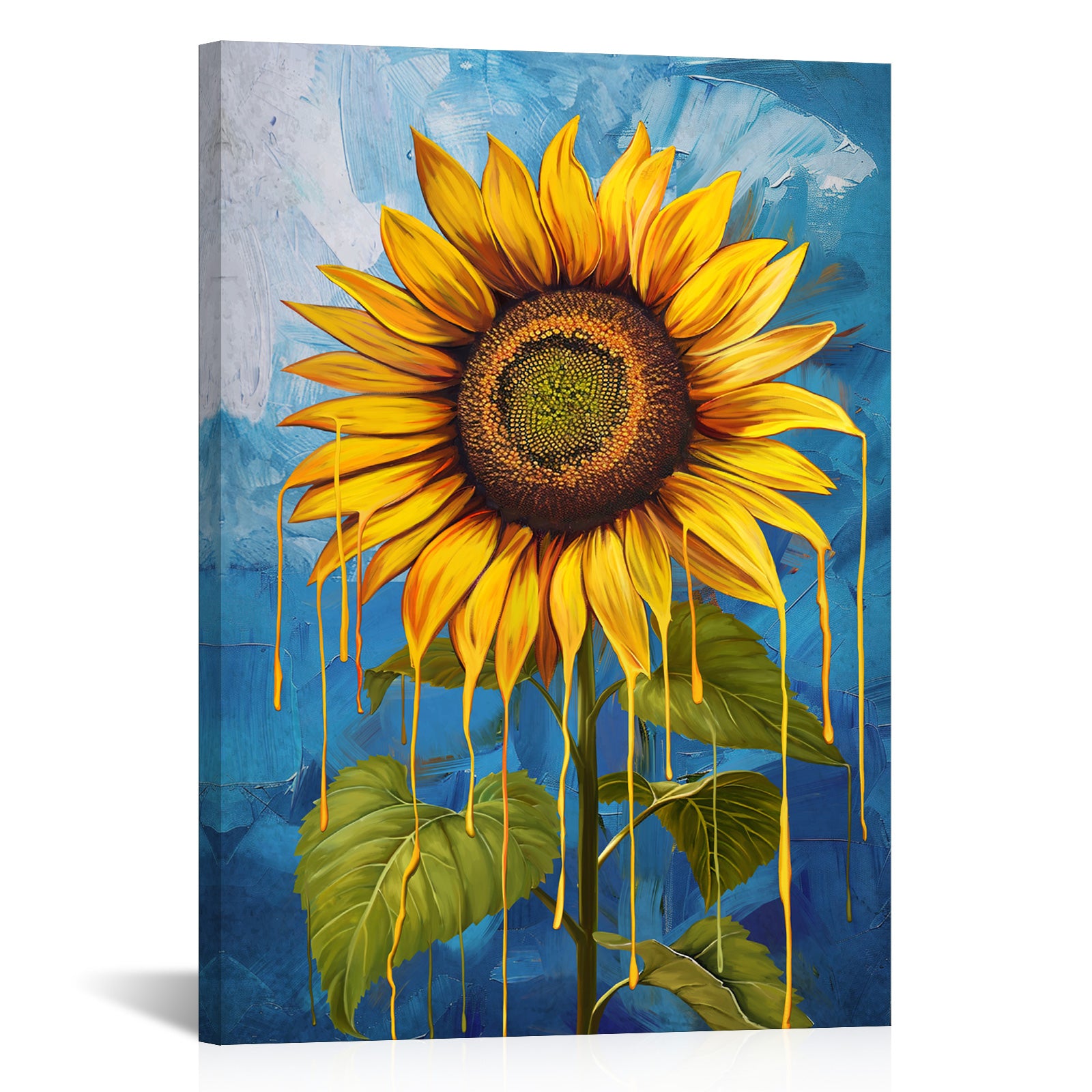 Brilliant Sunflower