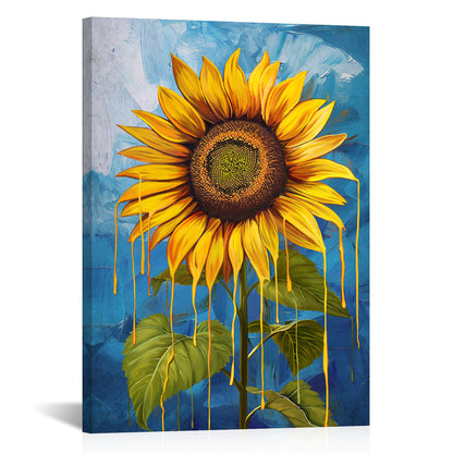 Brilliant Sunflower