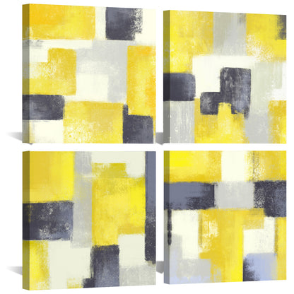 Abstract Squares
