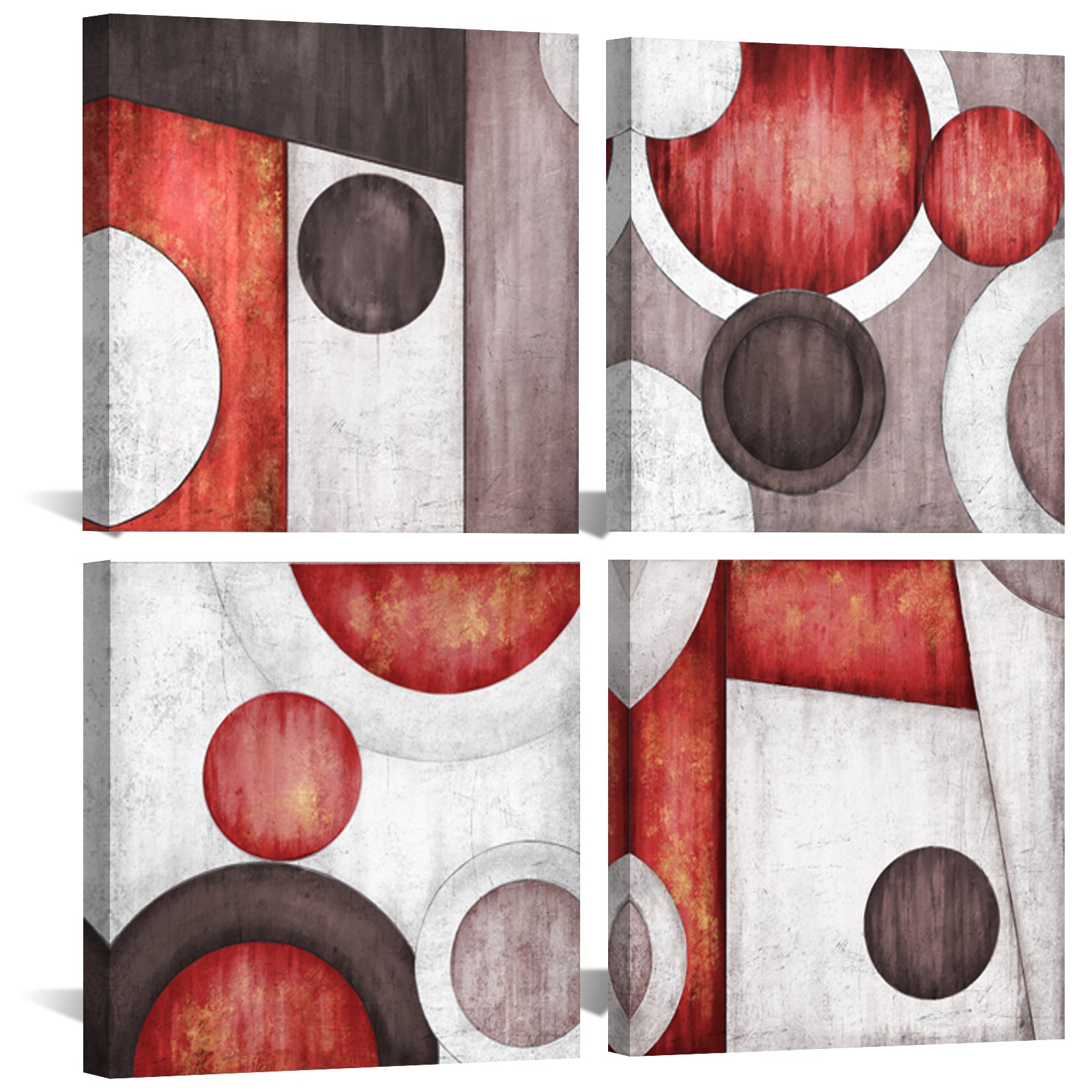 Abstract Geometric Shapes