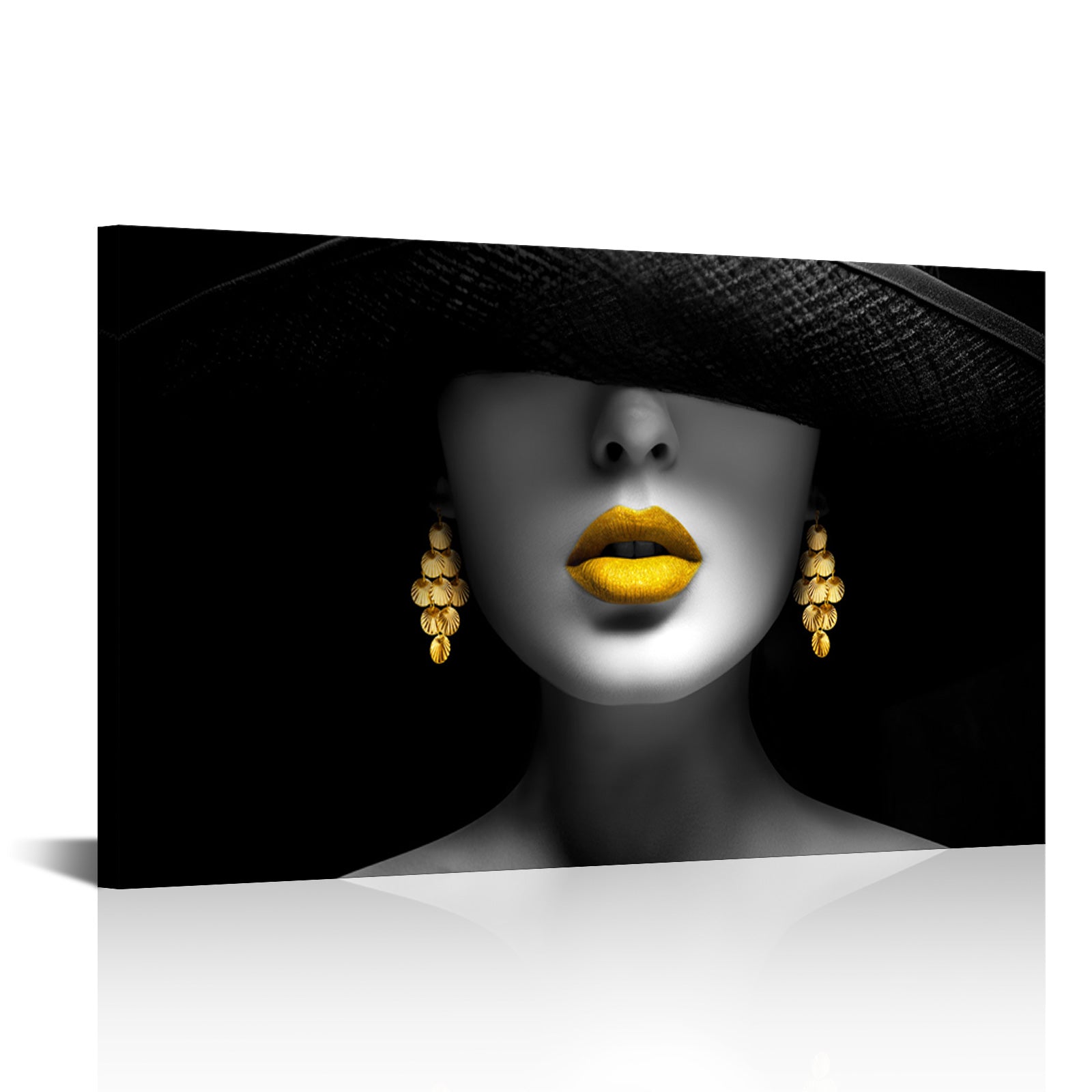 Exquisite Woman's Face