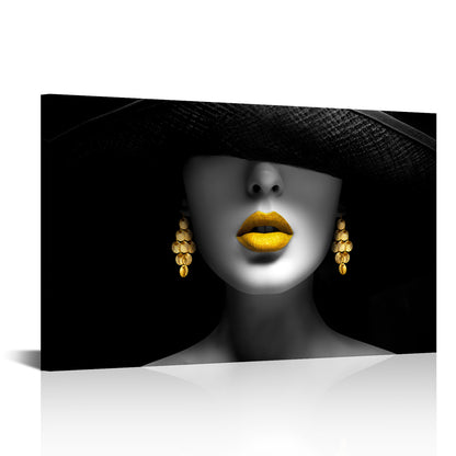 Exquisite Woman's Face