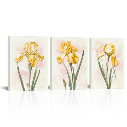 Iris Flowers