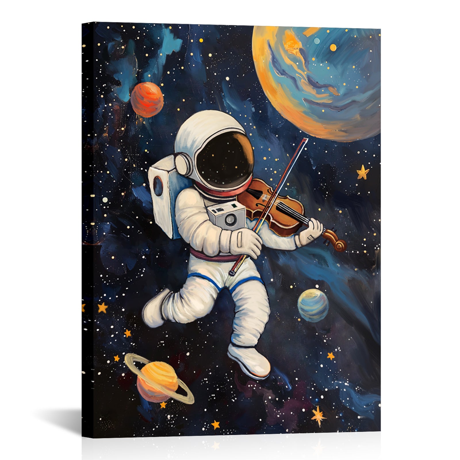 Cosmic Rhapsody