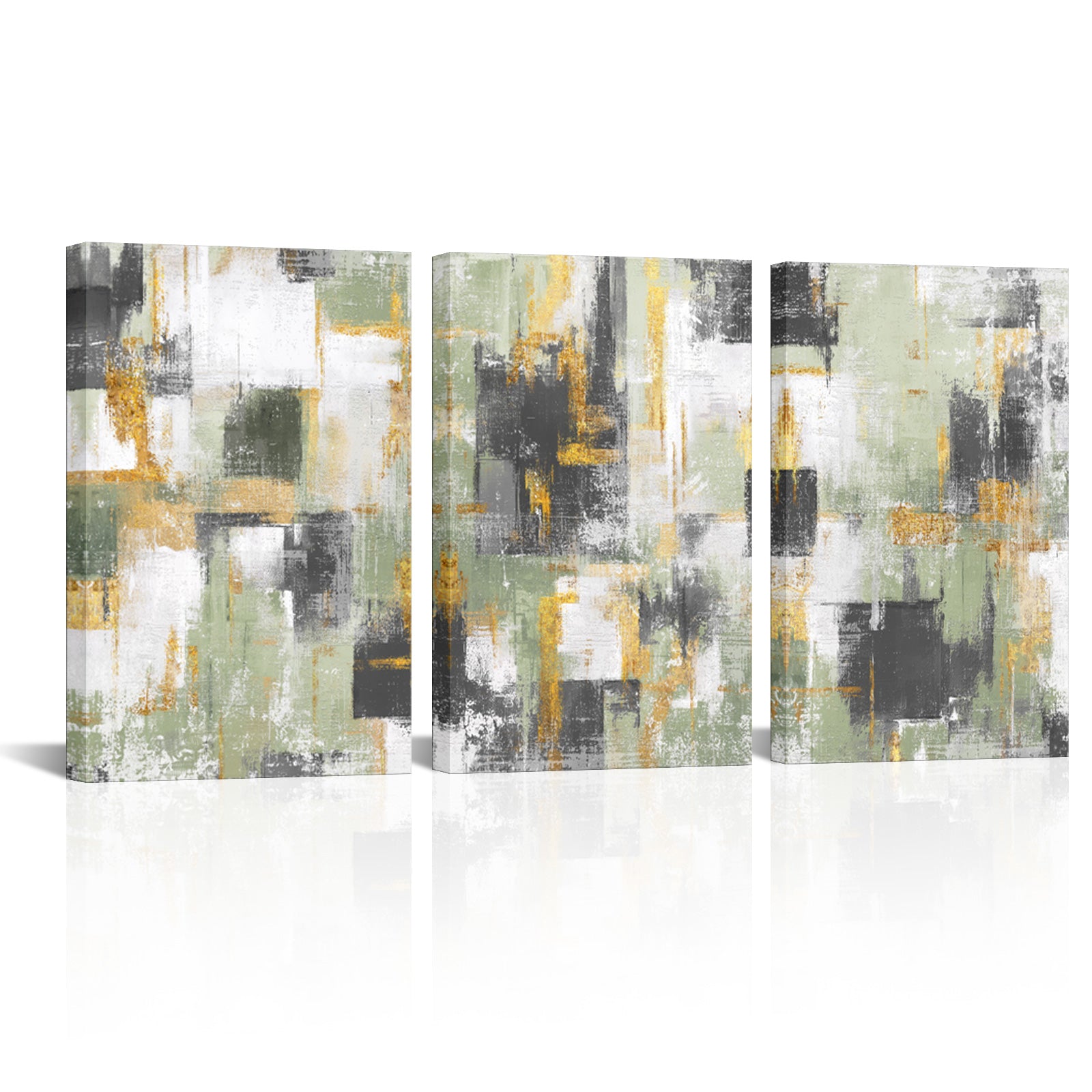 Abstract Geometric Blocks