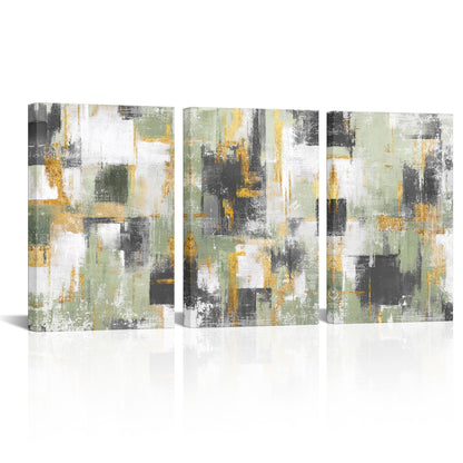 Abstract Geometric Blocks