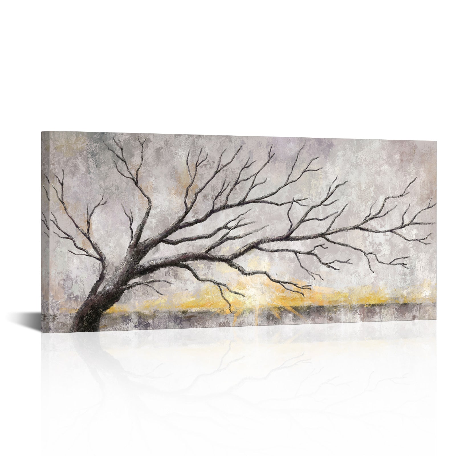Winter Trees