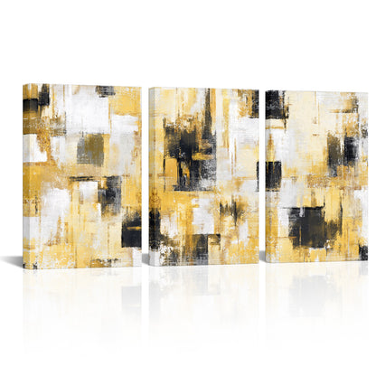Abstract Geometric Blocks