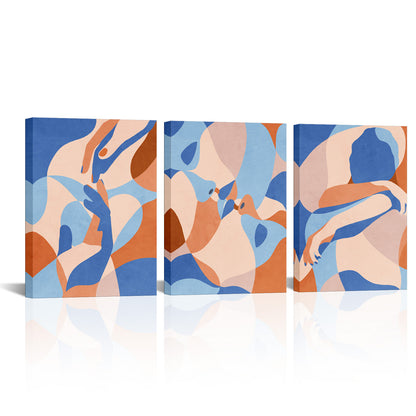Abstract Depiction Of Love