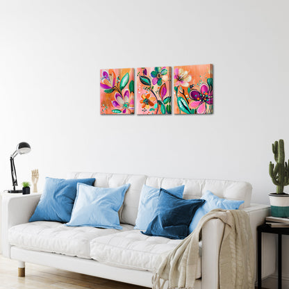 Colorful Flower