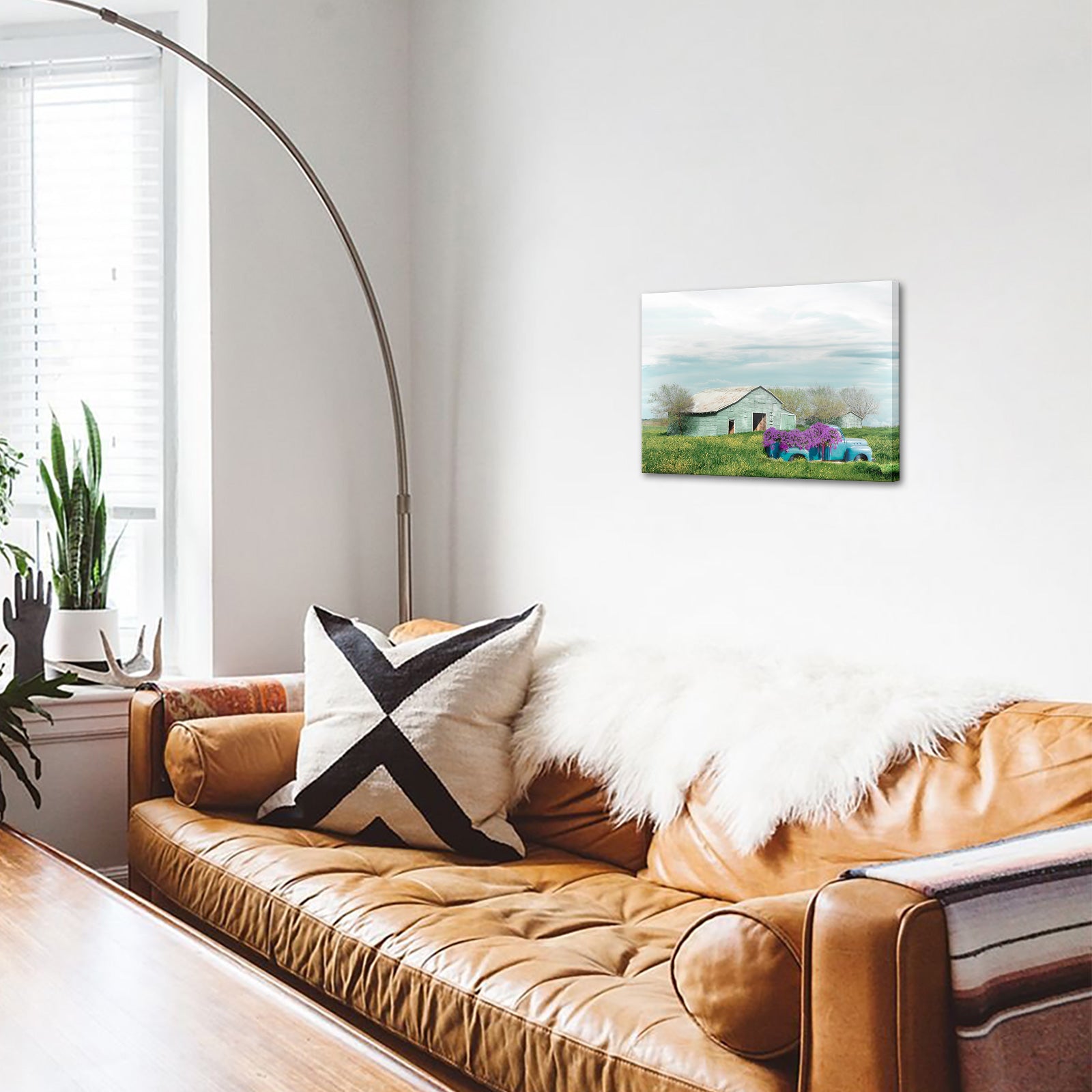 farm cheap canvas prints