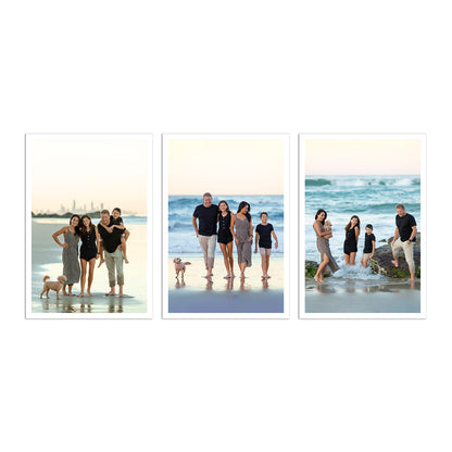 roll print of travel photo