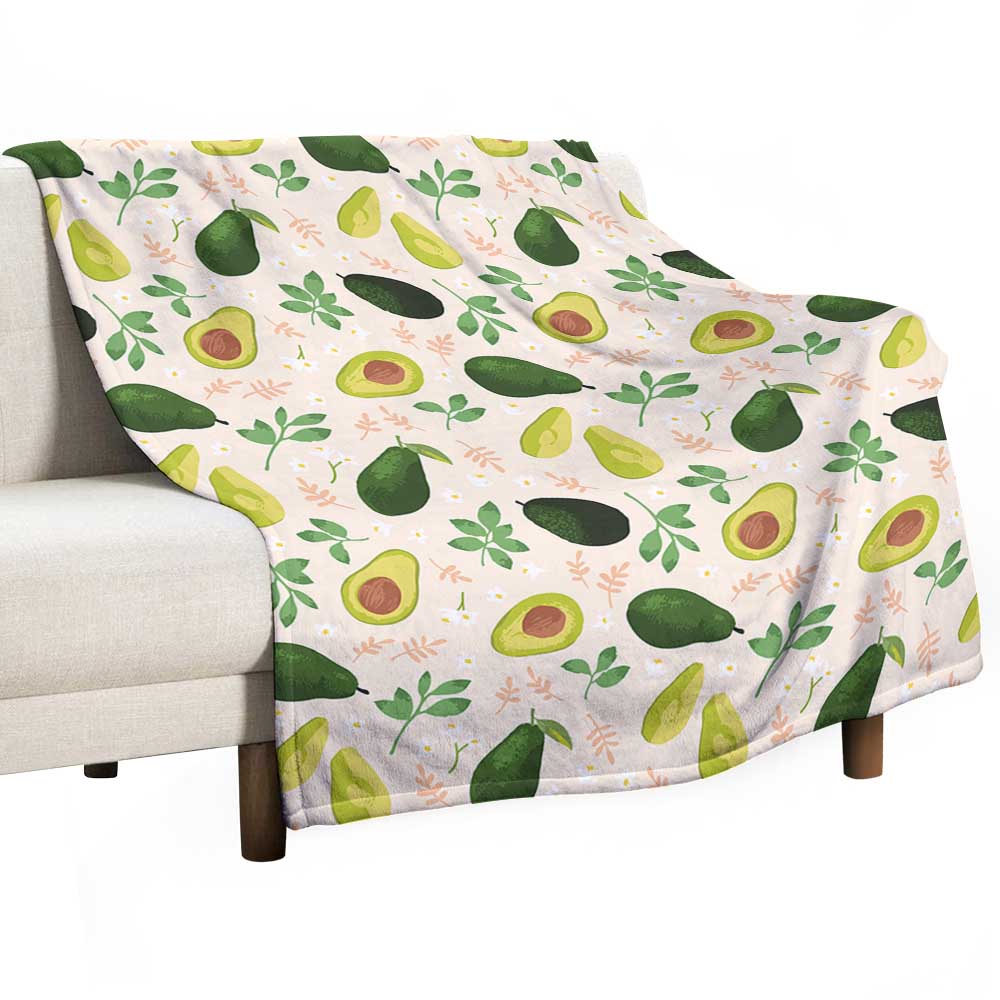Custom Photo Blanket