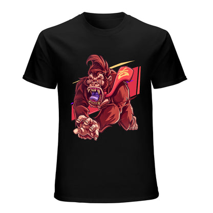 custom Pure cotton T-shirt