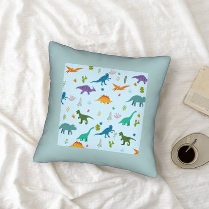 Custom Photo 18"x18" Throw Pillow