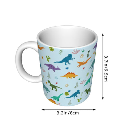 Custom Photo White Mug