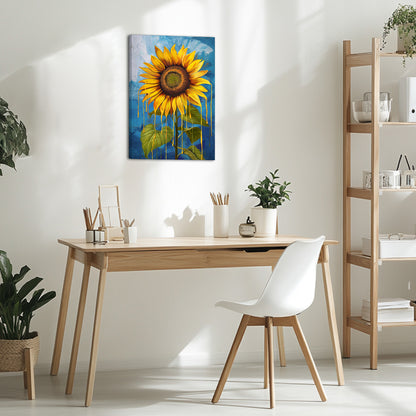 Brilliant Sunflower