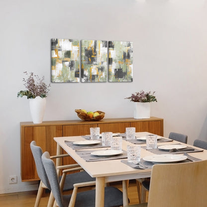 Abstract Geometric Blocks