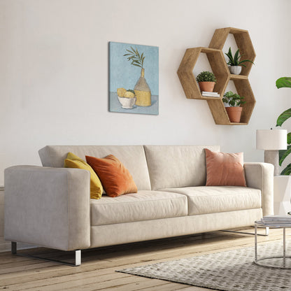 modern minimalist custom canvas wall decor for home