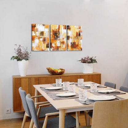 Abstract Geometric Blocks